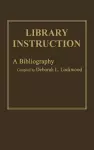 Library Instruction cover