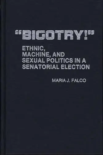 Bigotry! cover