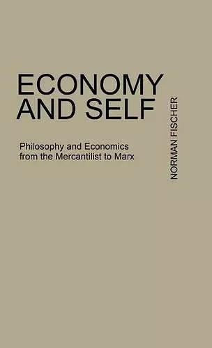 Economy and Self cover
