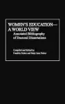 Women's Education, A World View cover