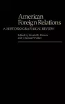 American Foreign Relations cover