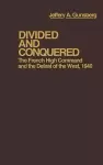 Divided and Conquered cover