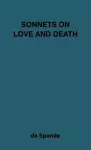 Sonnets on Love and Death cover