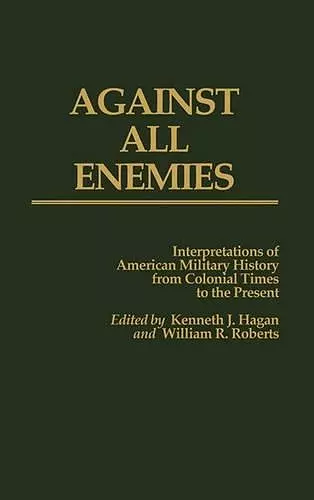 Against All Enemies cover