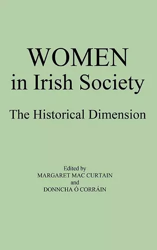 Women in Irish Society cover