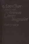 Aaron Burr and the American Literary Imagination cover