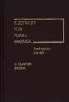 Electricity for Rural America cover