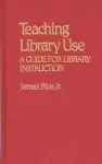 Teaching Library Use cover