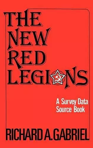 The New Red Legions cover
