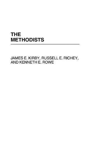 The Methodists cover