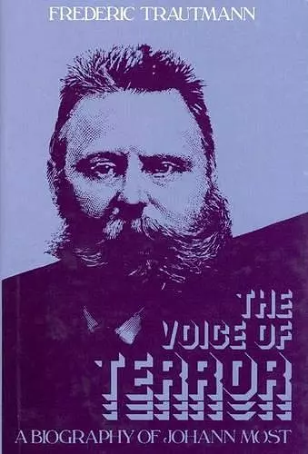 The Voice of Terror cover