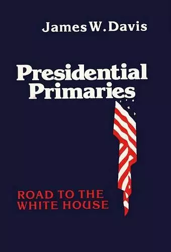 Presidential Primaries cover