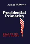 Presidential Primaries cover