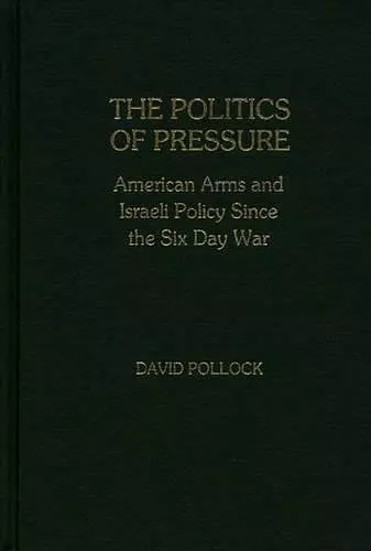 The Politics of Pressure cover