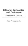 Editorial Cartooning and Caricature cover