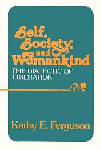 Self, Society, and Womankind cover
