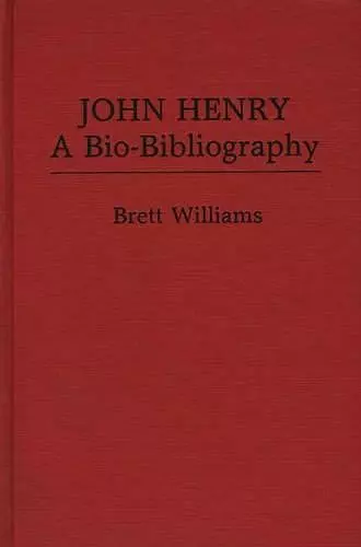 John Henry cover
