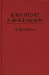 John Henry cover