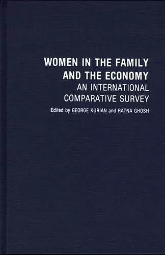 Women in the Family and the Economy cover