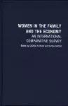 Women in the Family and the Economy cover