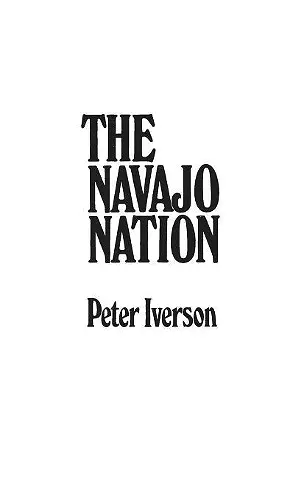 The Navajo Nation cover