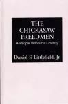 The Chickasaw Freedmen cover