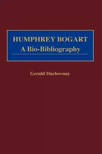 Humphrey Bogart cover