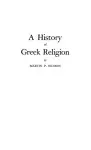 A History of Greek Religion cover