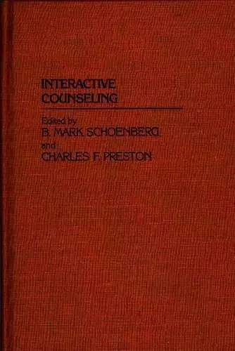 Interactive Counseling. cover