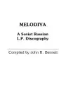 Melodiya cover