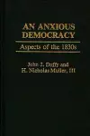An Anxious Democracy cover