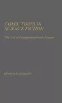 Comic Tones in Science Fiction cover