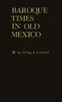 Baroque Times in Old Mexico cover