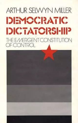 Democratic Dictatorship cover