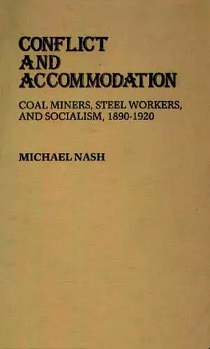 Conflict and Accommodation cover