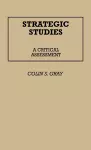 Strategic Studies cover