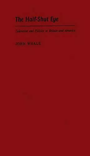 The Half-Shut Eye cover