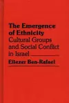 The Emergence of Ethnicity cover