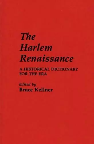 The Harlem Renaissance cover