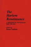 The Harlem Renaissance cover