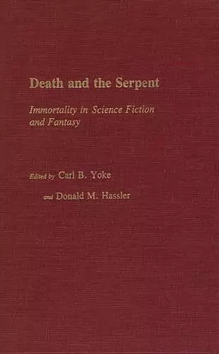 Death and the Serpent cover