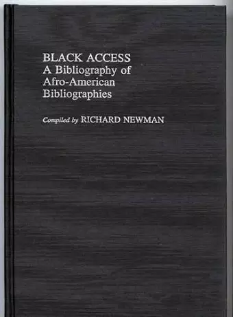 Black Access cover