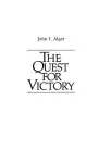 The Quest for Victory cover