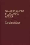 Western Women in Colonial Africa cover