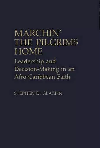 Marchin' the Pilgrims Home cover