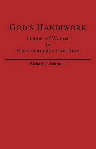 God's Handiwork cover