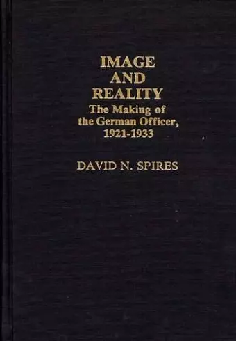 Image and Reality cover