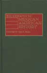 Bibliography of Mexican American History cover