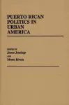 Puerto Rican Politics in Urban America cover