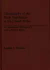 Demography of the Black Population in the United States cover